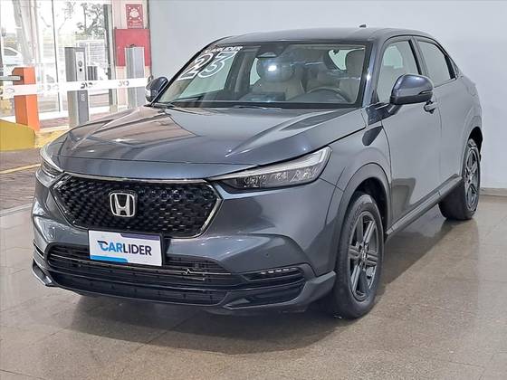 HONDA HR-V 1.5 DI I-VTEC TURBO FLEX ADVANCE CVT